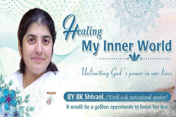Healing My Inner Journey